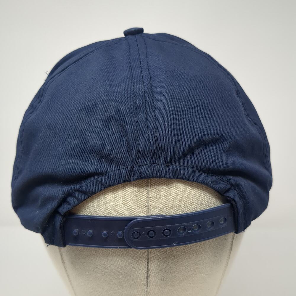 Rock Solid Republican Snapback Rope Hat Blue One … - image 6